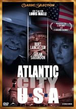 Atlantic City U.S.A., DVD