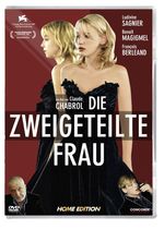 Die zweigeteilte Frau, DVD