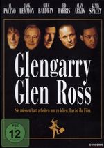 Glengarry Glen Ross, DVD