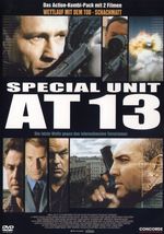 Special Unit AT 13, DVD