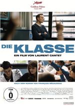 Die Klasse, DVD