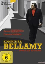Kommissar Bellamy, DVD
