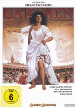 Carmen (1983) (OmU), DVD