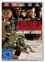 Tödliches Kommando - The Hurt Locker, DVD