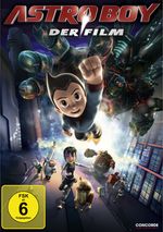 Astro Boy, DVD