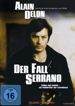 Der Fall Serrano, DVD