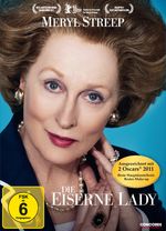 Die eiserne Lady, 3 DVDs
