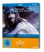 Am Anfang war das Feuer (Blu-ray), Blu-ray Disc