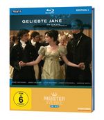 Geliebte Jane (Blu-ray), Blu-ray Disc