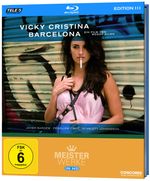 Vicky Cristina Barcelona (Blu-ray), Blu-ray Disc