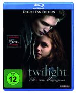 Twilight - Biss zum Morgengrauen (Blu-ray), Blu-ray Disc