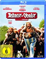 Asterix und Obelix gegen Caesar (Blu-ray), Blu-ray Disc
