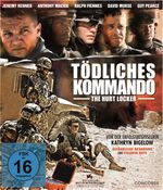 Tödliches Kommando - The Hurt Locker (Blu-ray), Blu-ray Disc
