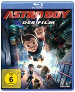Astro Boy (Blu-ray), Blu-ray Disc