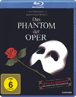 Das Phantom der Oper (Blu-ray), Blu-ray Disc