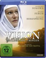 Vision - Aus dem Leben der Hildegard von Bingen (Blu-ray), Blu-ray Disc