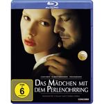 Das Mädchen mit dem Perlenohrring (Blu-ray), Blu-ray Disc
