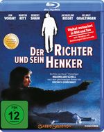 Der Richter und sein Henker (Blu-ray), Blu-ray Disc