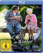 Das Labyrinth der Wörter (Blu-ray), Blu-ray Disc