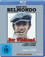 Der Windhund (Blu-ray), Blu-ray Disc