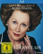 Die eiserne Lady (Blu-ray), Blu-ray Disc