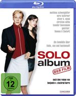 Soloalbum (Blu-ray), Blu-ray Disc