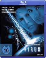 Virus (1998) (Blu-ray), Blu-ray Disc