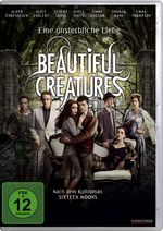 Beautiful Creatures (2013), DVD