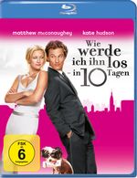 Wie werde ich ihn los - in 10 Tagen? (Blu-ray), Blu-ray Disc
