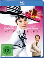 My Fair Lady (Blu-ray), Blu-ray Disc