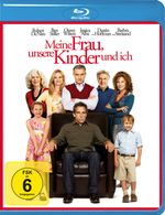 Meine Frau, unsere Kinder und ich (Blu-ray), Blu-ray Disc