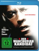 Der Manchurian Kandidat (Blu-ray), Blu-ray Disc