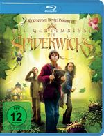 Die Geheimnisse der Spiderwicks (Blu-ray), Blu-ray Disc