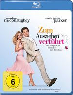 Zum Ausziehen verführt (Blu-ray), Blu-ray Disc