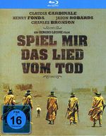 Spiel mir das Lied vom Tod (Blu-ray im Steelbook), Blu-ray Disc