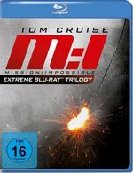 Mission: Impossible Extreme Trilogy (Blu-ray), 3 Blu-ray Discs