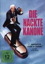 Die nackte Kanone, DVD