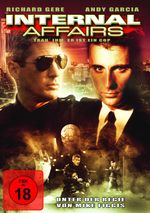 Internal Affairs, DVD