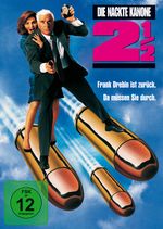 Die nackte Kanone 2 1/2, DVD
