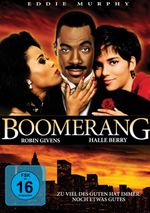 Boomerang, DVD