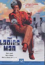 Ladies Man, DVD