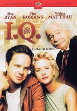 I. Q. - Liebe ist relativ, DVD