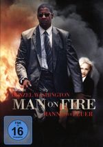 Mann unter Feuer, DVD