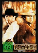 Die Legende von Butch und Sundance, DVD