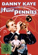 Die fünf Pennies, DVD
