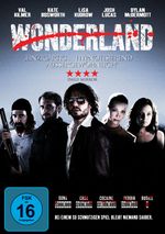 Wonderland (2003), DVD