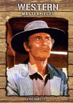 Western Masterpieces 2, 3 DVDs