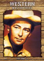 Western Masterpieces 3, 3 DVDs