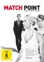 Match Point, DVD