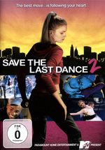Save The Last Dance 2, DVD